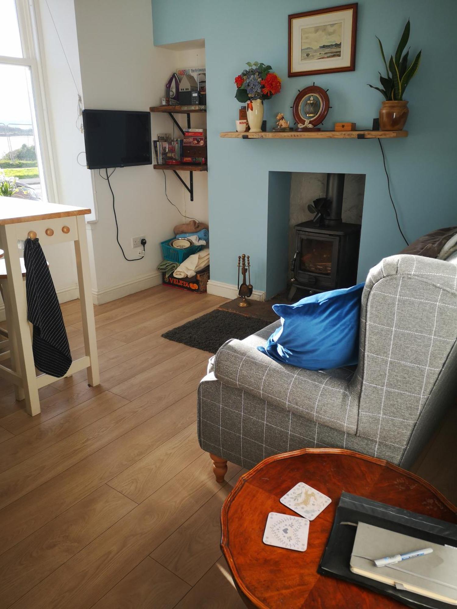 Appartement Beside The Bay à Millport Chambre photo